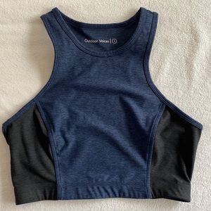 Outdoor Voices Sports Bra/Crop